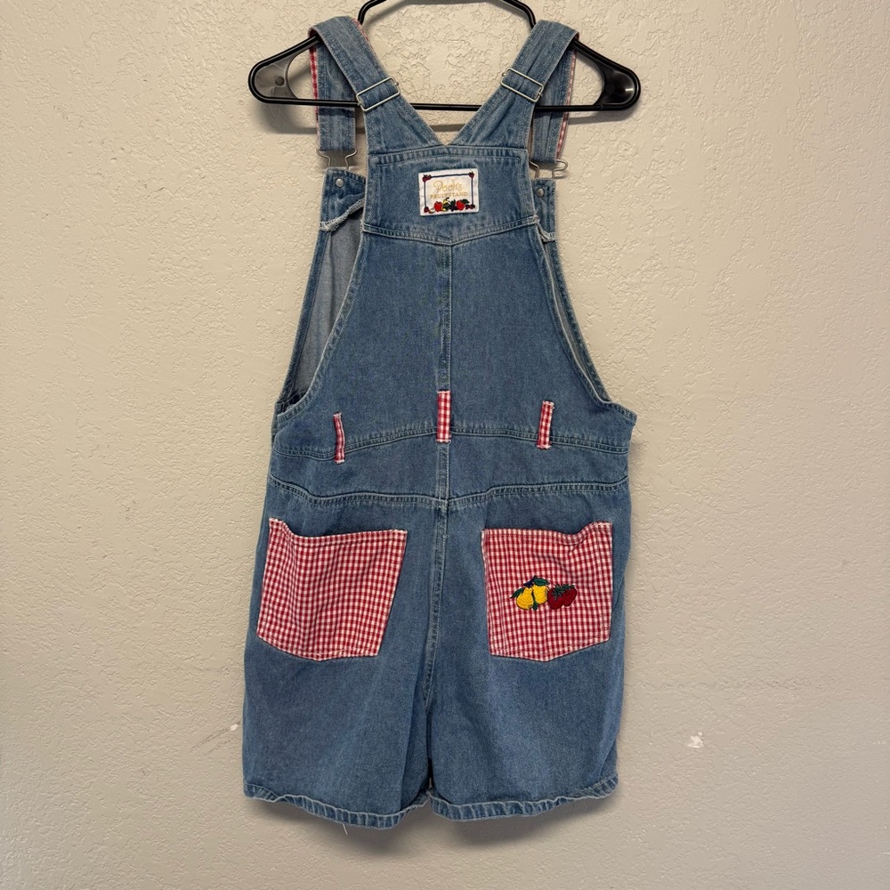 Vintage Women’s Winnie the Pooh Overalls - Picture 3 of 8